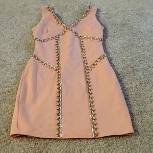 Bebe dress size small.